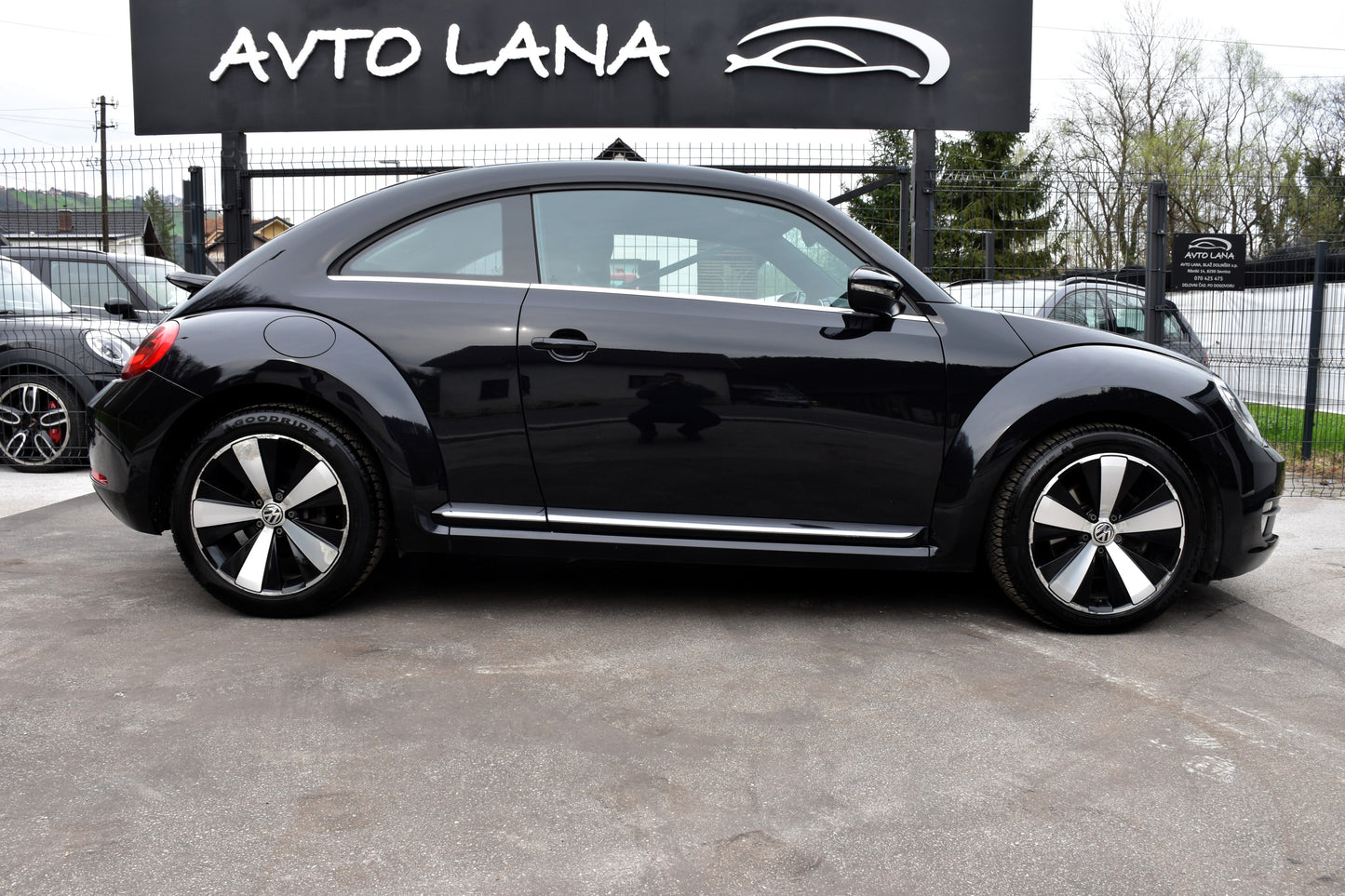 Volkswagen Beetle 1.4 TSI