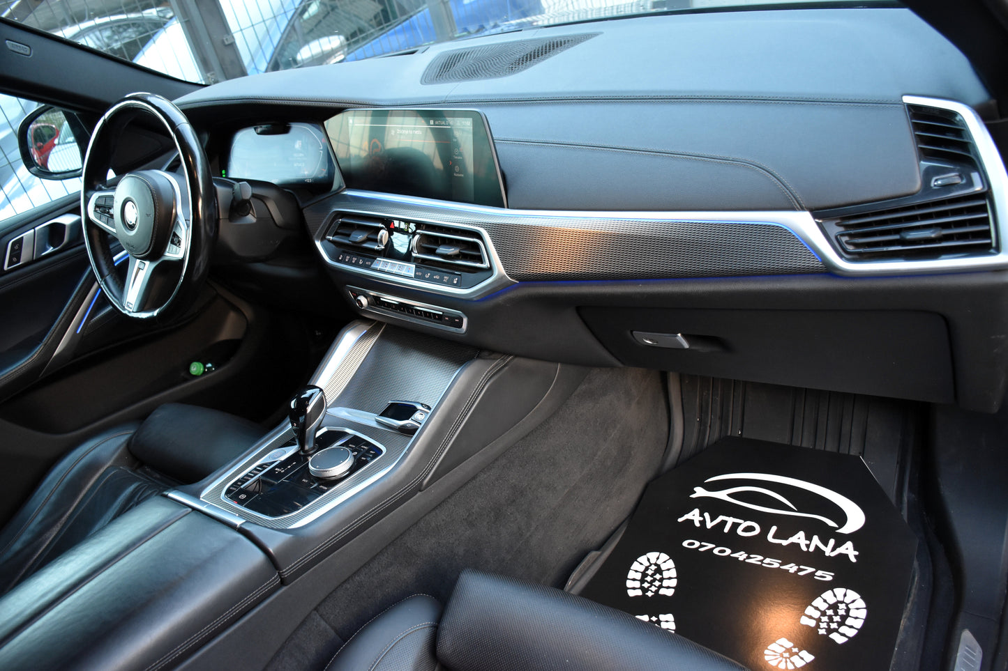 BMW serija X6: xDrive30d|M-OPTIC|LASER|USNJE|NAVI|VL.KLJUKA