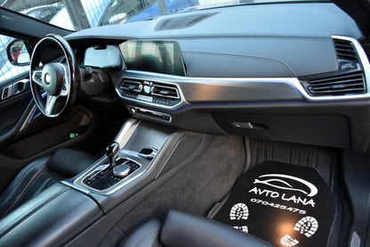 BMW serija X6: xDrive30d|M-OPTIC|LASER|USNJE|NAVI|VL.KLJUKA
