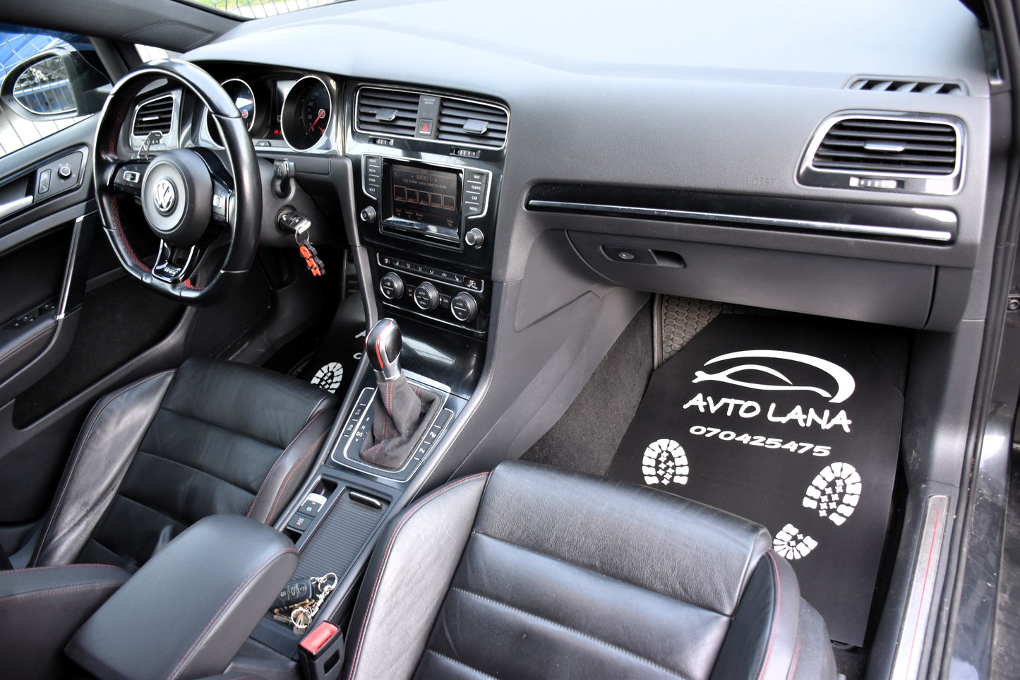 Volkswagen Golf 2.0 GTI Performance|DSG|XENON|TEMP|PDC