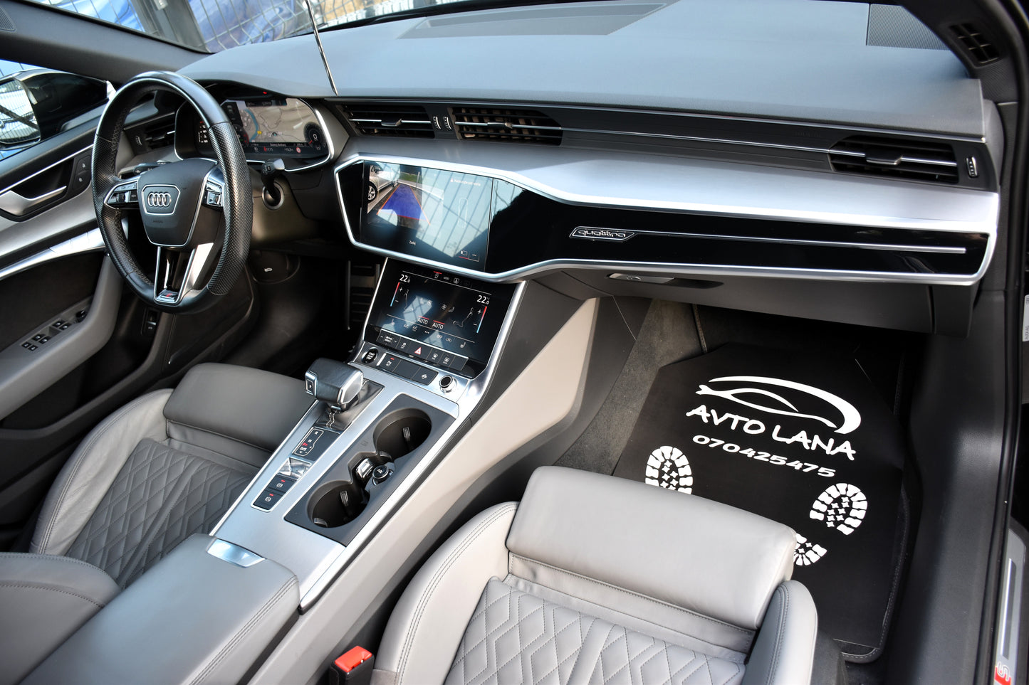 AUDI A6 40TDI QUATTRO