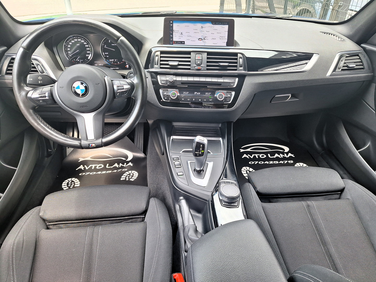 BMW serija 1: 118d M-OPTIC