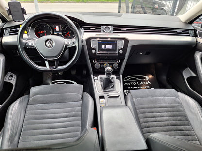 Volkswagen Passat Variant 2.0 TDI