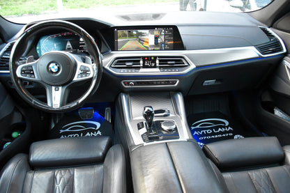 BMW serija X6: xDrive30d|M-OPTIC|LASER|USNJE|NAVI|VL.KLJUKA