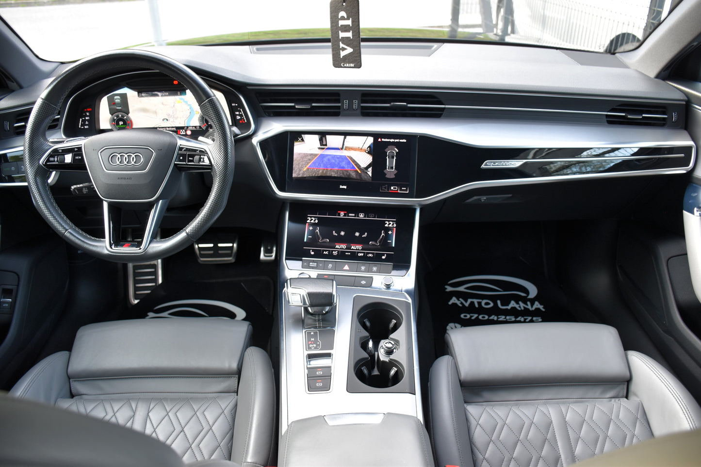 AUDI A6 40TDI QUATTRO