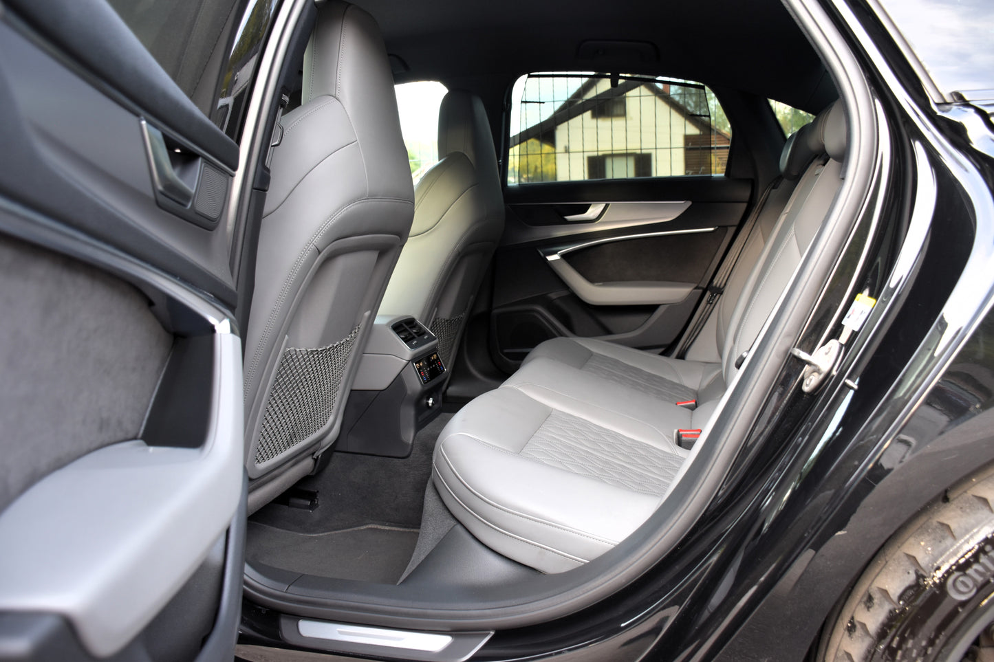 AUDI A6 40TDI QUATTRO