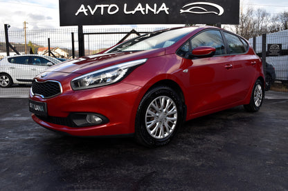 Kia Ceed 1.4 73 kW 100 KM |SLO|2.LAST|TEMP