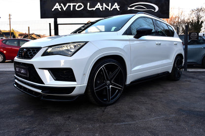 Cupra Ateca 2.0 TSI 4Drive 300|DSG|VIRTUAL|MILTEK|360KAMERE