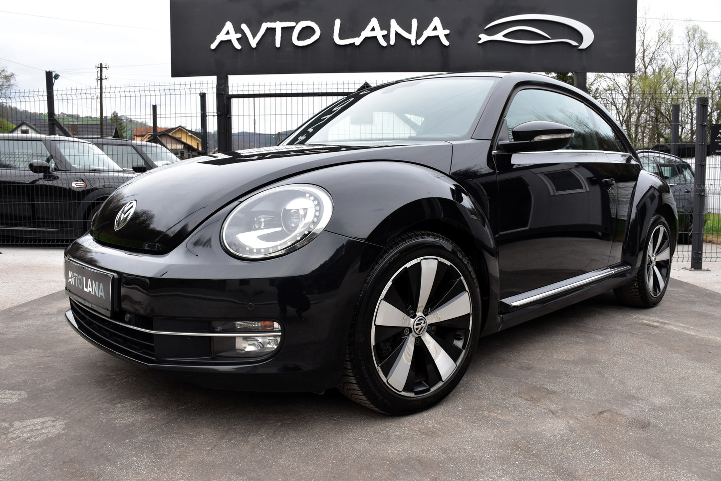 Volkswagen Beetle 1.4 TSI