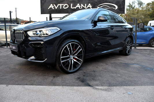 BMW serija X6: xDrive30d|M-OPTIC|LASER|USNJE|NAVI|VL.KLJUKA