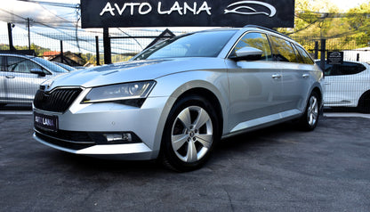 Škoda Superb 2.0 TDI 110 kW|DSG|1.LASTNIK|SLO|XENON|NAVI|TEMP