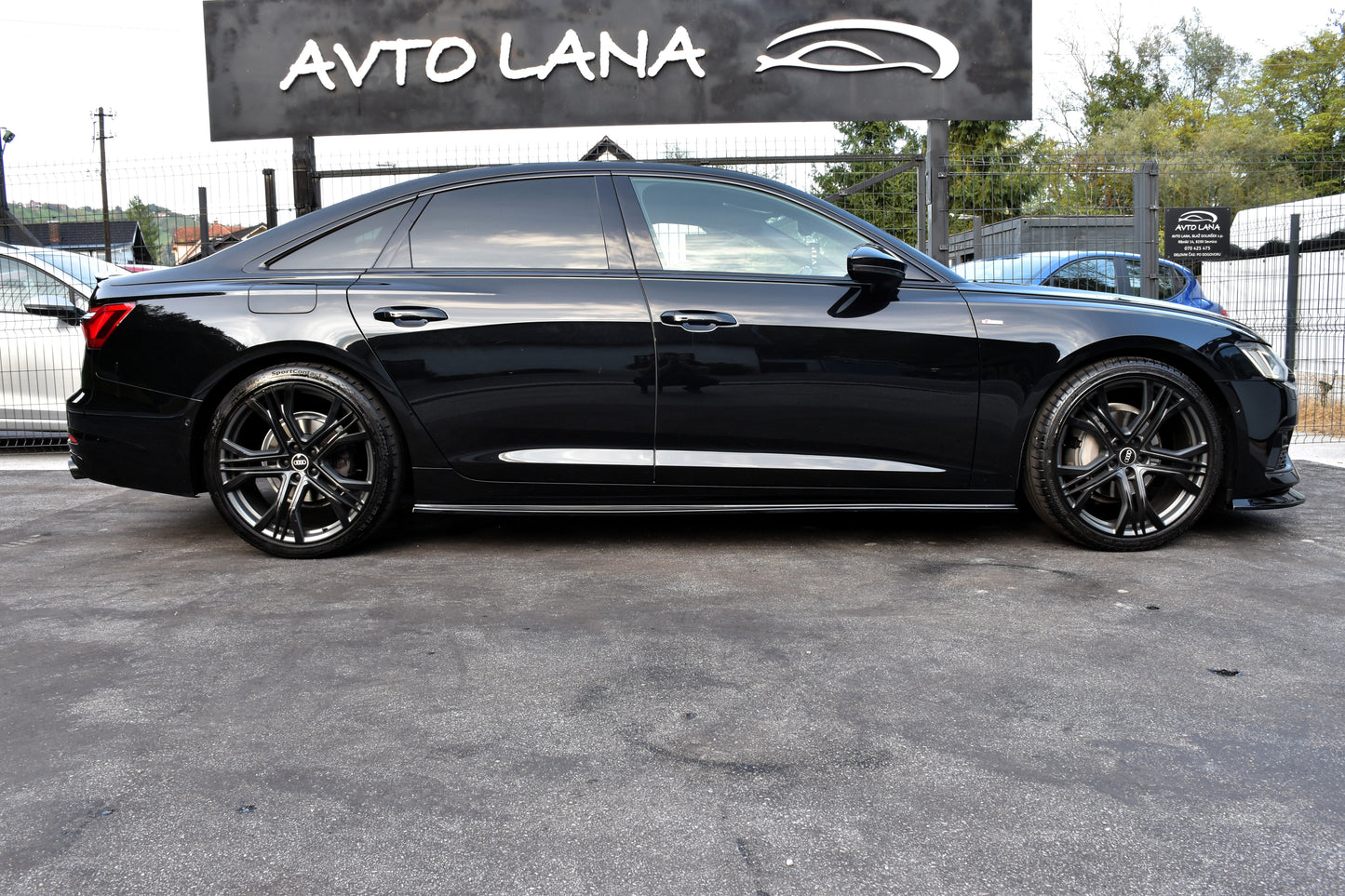 AUDI A6 40TDI QUATTRO