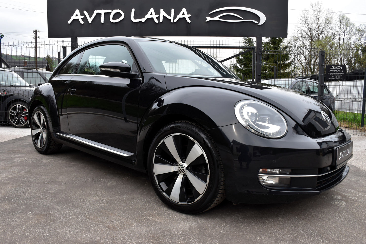 Volkswagen Beetle 1.4 TSI