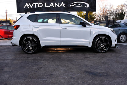 Cupra Ateca 2.0 TSI 4Drive 300|DSG|VIRTUAL|MILTEK|360KAMERE