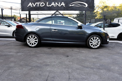 Renault Megane cabrio 1.5DCI|SLO|USNJE|PDC|PANO|TEMP