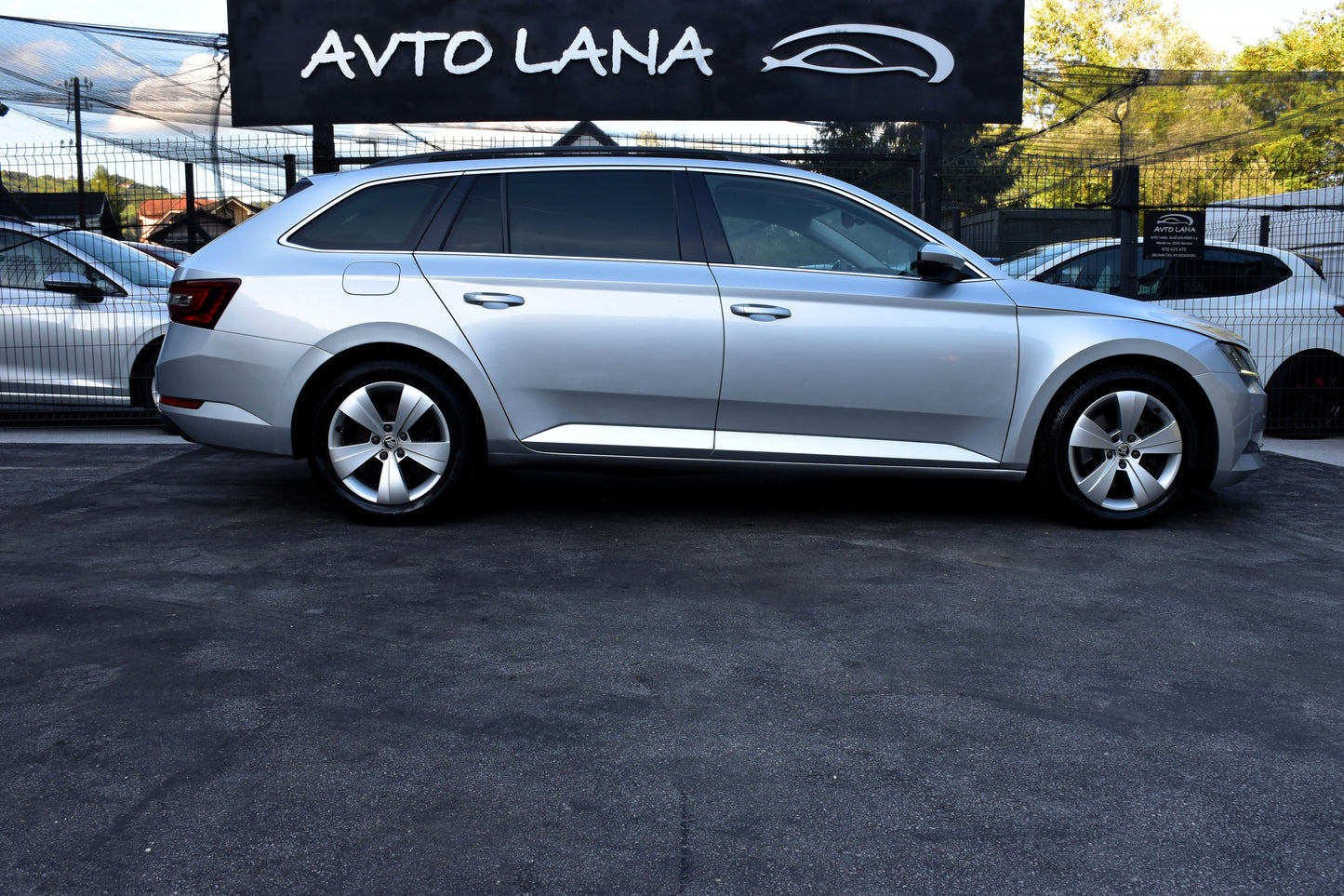 Škoda Superb 2.0 TDI 110 kW|DSG|1.LASTNIK|SLO|XENON|NAVI|TEMP
