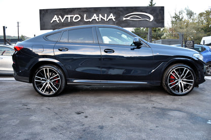 BMW serija X6: xDrive30d|M-OPTIC|LASER|USNJE|NAVI|VL.KLJUKA