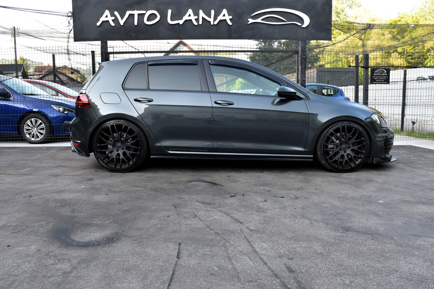 Volkswagen Golf 2.0 GTI Performance|DSG|XENON|TEMP|PDC