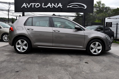 Volkswagen Golf 1.6 TDI Highline