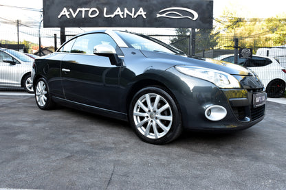 Renault Megane cabrio 1.5DCI|SLO|USNJE|PDC|PANO|TEMP