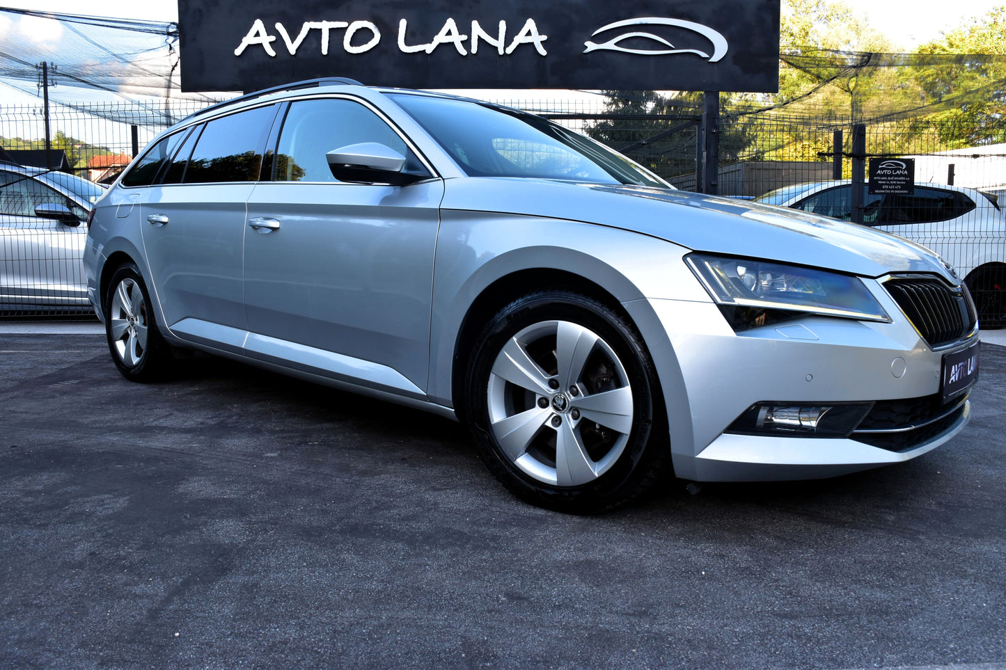 Škoda Superb 2.0 TDI 110 kW|DSG|1.LASTNIK|SLO|XENON|NAVI|TEMP