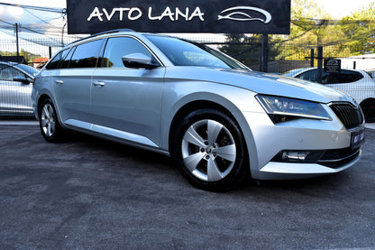 Škoda Superb 2.0 TDI 110 kW|DSG|1.LASTNIK|SLO|XENON|NAVI|TEMP