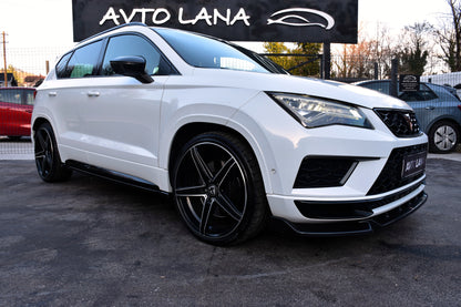 Cupra Ateca 2.0 TSI 4Drive 300|DSG|VIRTUAL|MILTEK|360KAMERE