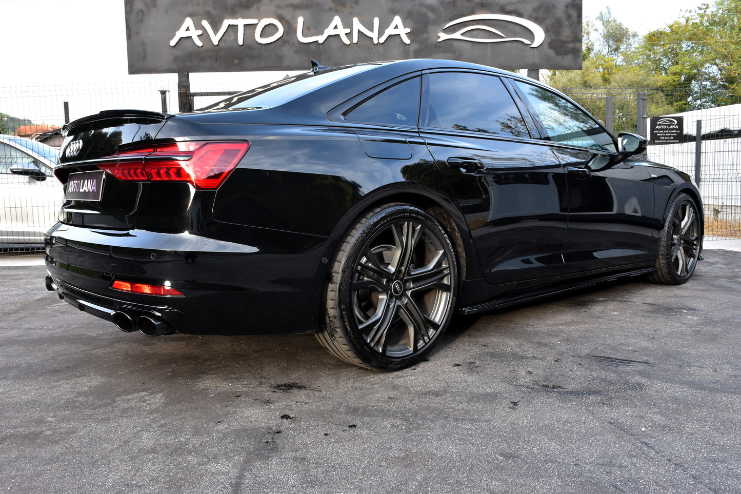 AUDI A6 40TDI QUATTRO