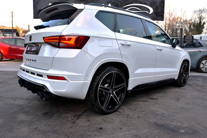 Cupra Ateca 2.0 TSI 4Drive 300|DSG|VIRTUAL|MILTEK|360KAMERE