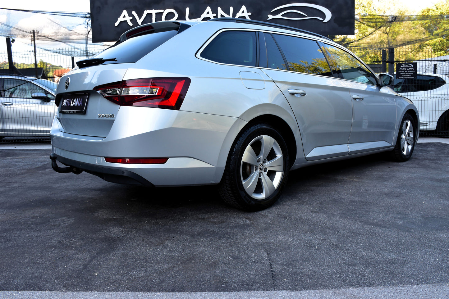 Škoda Superb 2.0 TDI 110 kW|DSG|1.LASTNIK|SLO|XENON|NAVI|TEMP