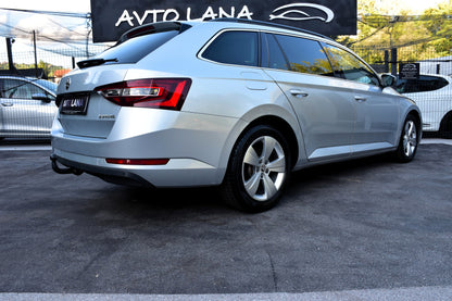 Škoda Superb 2.0 TDI 110 kW|DSG|1.LASTNIK|SLO|XENON|NAVI|TEMP