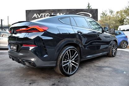 BMW serija X6: xDrive30d|M-OPTIC|LASER|USNJE|NAVI|VL.KLJUKA
