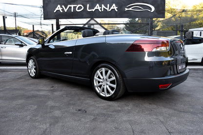 Renault Megane cabrio 1.5DCI|SLO|USNJE|PDC|PANO|TEMP