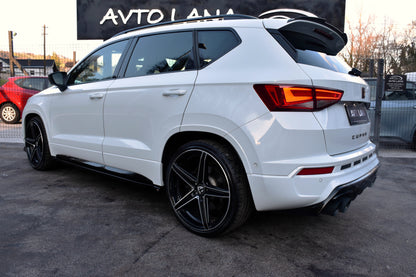 Cupra Ateca 2.0 TSI 4Drive 300|DSG|VIRTUAL|MILTEK|360KAMERE