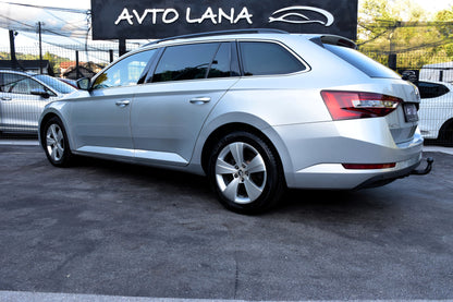 Škoda Superb 2.0 TDI 110 kW|DSG|1.LASTNIK|SLO|XENON|NAVI|TEMP