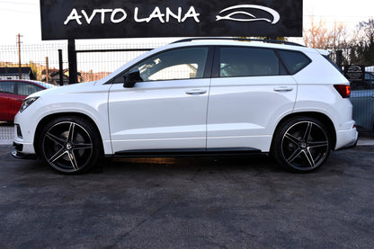 Cupra Ateca 2.0 TSI 4Drive 300|DSG|VIRTUAL|MILTEK|360KAMERE
