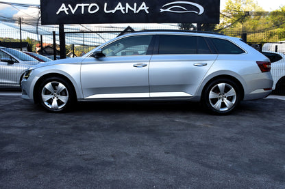 Škoda Superb 2.0 TDI 110 kW|DSG|1.LASTNIK|SLO|XENON|NAVI|TEMP