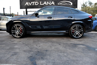 BMW serija X6: xDrive30d|M-OPTIC|LASER|USNJE|NAVI|VL.KLJUKA