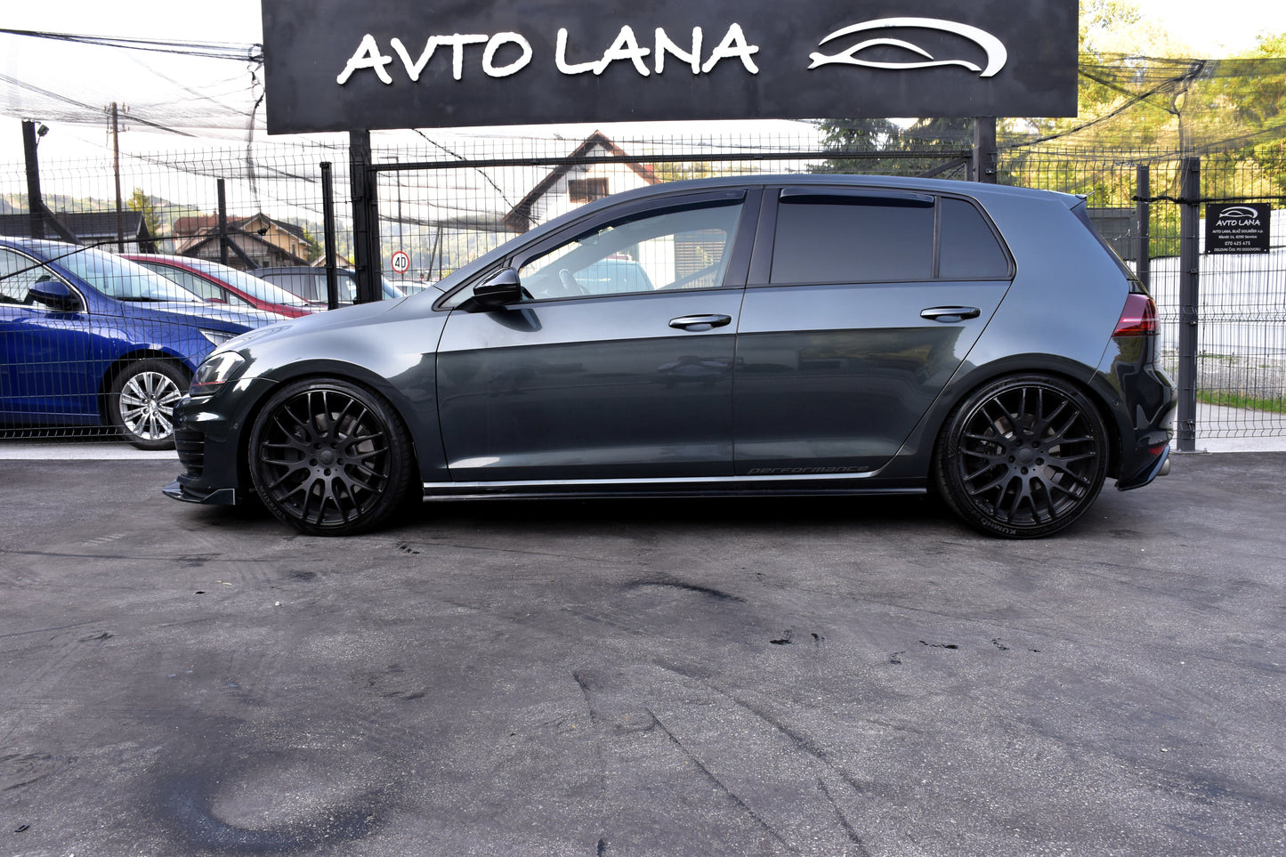 Volkswagen Golf 2.0 GTI Performance|DSG|XENON|TEMP|PDC
