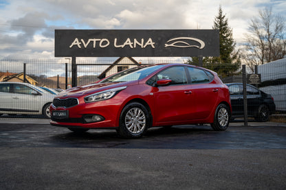Kia Ceed 1.4 73 kW 100 KM |SLO|2.LAST|TEMP