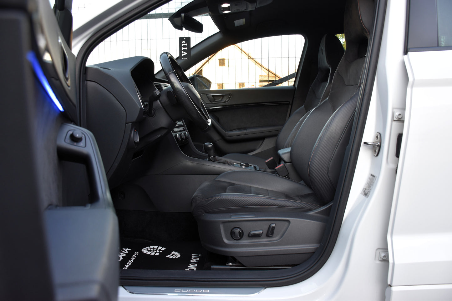 Cupra Ateca 2.0 TSI 4Drive 300|DSG|VIRTUAL|MILTEK|360KAMERE