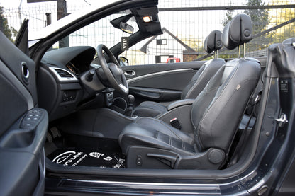 Renault Megane cabrio 1.5DCI|SLO|USNJE|PDC|PANO|TEMP