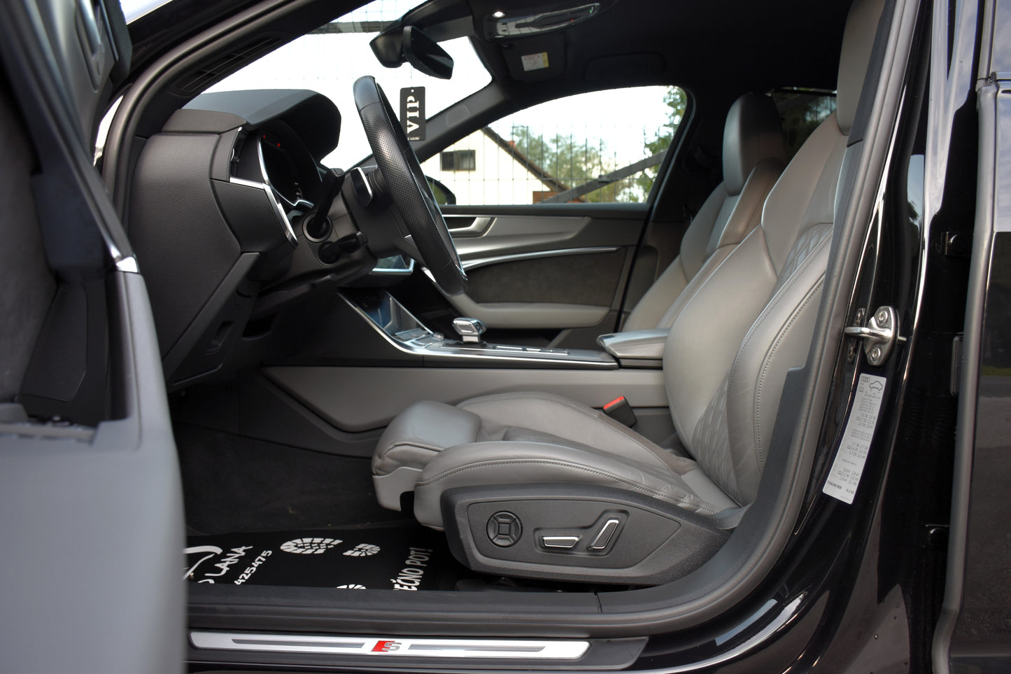 AUDI A6 40TDI QUATTRO