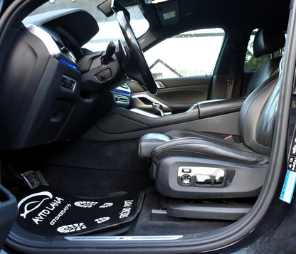 BMW serija X6: xDrive30d|M-OPTIC|LASER|USNJE|NAVI|VL.KLJUKA