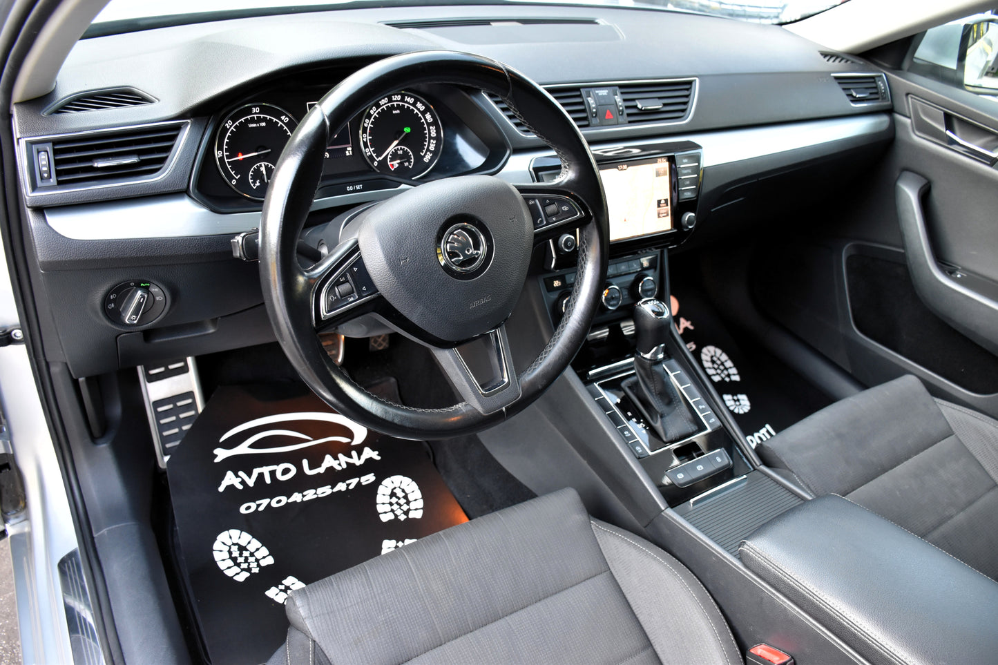 Škoda Superb 2.0 TDI 110 kW|DSG|1.LASTNIK|SLO|XENON|NAVI|TEMP