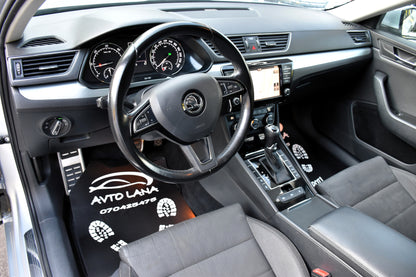 Škoda Superb 2.0 TDI 110 kW|DSG|1.LASTNIK|SLO|XENON|NAVI|TEMP