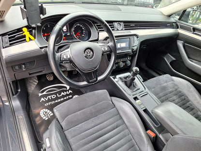 Volkswagen Passat Variant 2.0 TDI