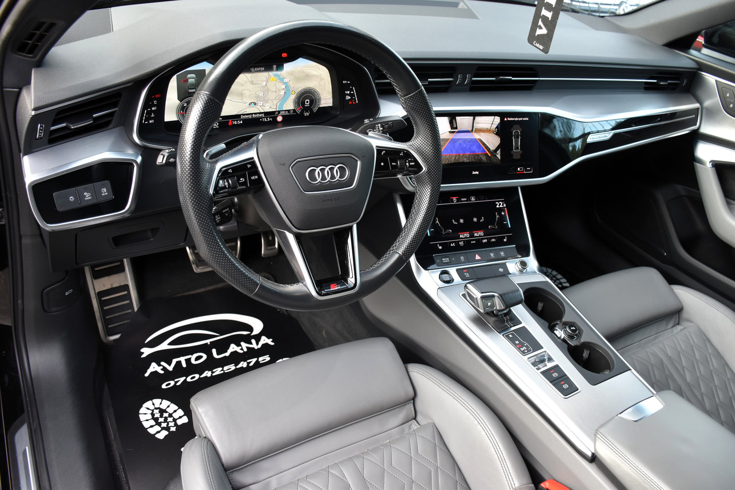 AUDI A6 40TDI QUATTRO