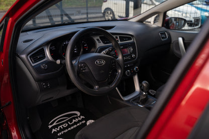 Kia Ceed 1.4 73 kW 100 KM |SLO|2.LAST|TEMP