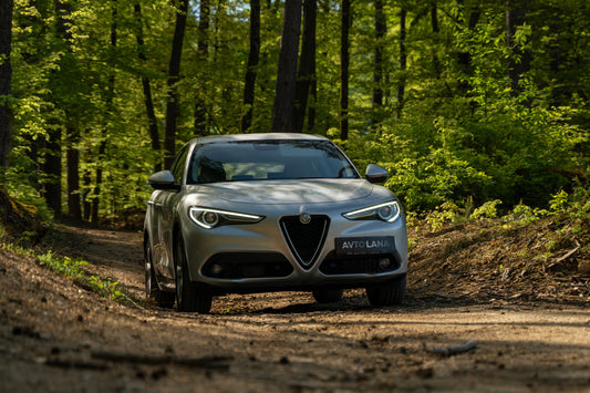 Alfa Romeo Stelvio 2.2 Diesel